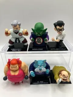 一番くじ　ドラゴンボール　ドラゴンアーカイブス　6体セット