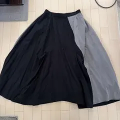 センソユニコ 慈雨　ロングスカートのサムネイル