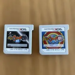 3DS 妖怪ウォッチ2 真打 元祖