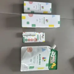 ALOBABY ベビーケアセット