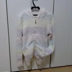 gelato pique フード付きルームウェア