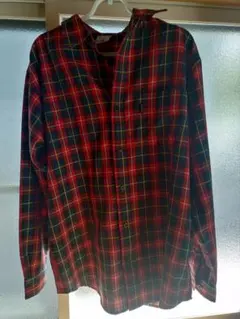 Columbia 長袖シャツ Lサイズ チェック