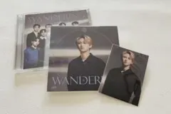 白岩瑠姫 JO1 WANDERING 通常盤 3セット