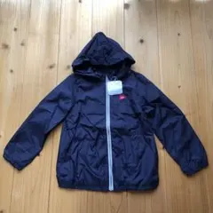⭐︎新品・タグ付⭐︎BEBE ナイロンジャケット　130cm