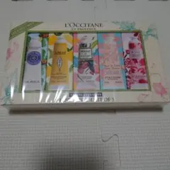 ロクシタンハンドクリーム5本セット未開封