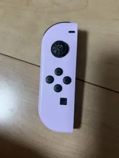 Switch ジョイコン　ジャンク　パープル