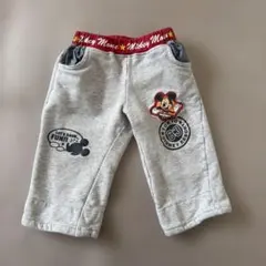 東京ディズニーリゾート　子供用　スウェットパンツ　120cm