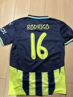 マンチェスター　シティ ロドリ　RODRIGO 16番