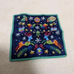 FEILER クリスマスモチーフ タオルハンカチ