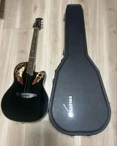 Ovation Celebrity　ニッキー・シックス　希少品 Ovation Celebrity ニッキー・シックス 希少品 - メルカリ