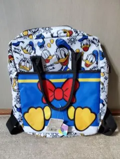 ディズニー ドナルドダック リュック