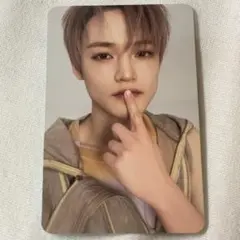 NCT DREAM dreamscape チョンロ　トレカ　vertical