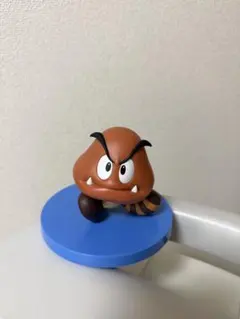 レア 廃盤 スーパーマリオ 任天堂 クリボー ソフビ 指人形 - メルカリ