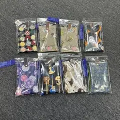 ポーチ　スマホケース　ショルダー　8個セット