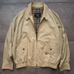 2025年最新】burberrys ハリントンジャケットの人気アイテム