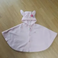 ニットプランナー  ポンチョ ケープ