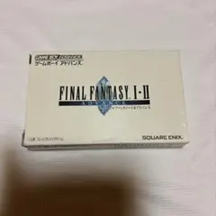 ファイナルファンタジー 1.2