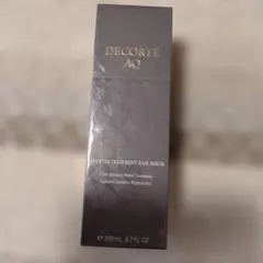 DECORTÉ AQ BOOSTER TREATMENT HAIR SERUM