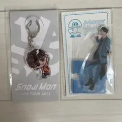 向井康二　アクスタ、アクキー