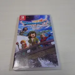 ドラゴンクエスト7 Reimagined　Swich版