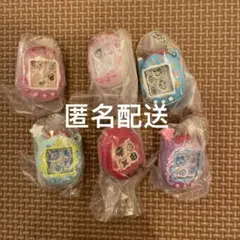 たまごっち　シャカシャカチャームコレクション2 6点セット コンプリート