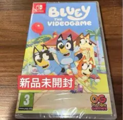Bluey ブルーイswitch