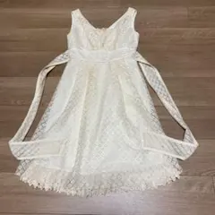 レストローズ★レース★ワンピース