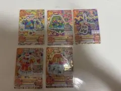 アイカツ プレミアム 8枚まとめ売り バラ売りも可 - メルカリ