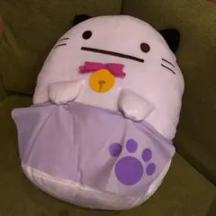 すみっコぐらし　ねこねこハロウィン　プレミアムおばけ