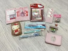 まとめ売り　レア　限定　キティ　サンリオ　非売品　コレクション　キャラクター