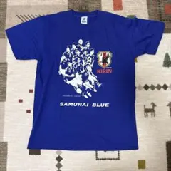 SAMURAI BLUE 記念Tシャツ