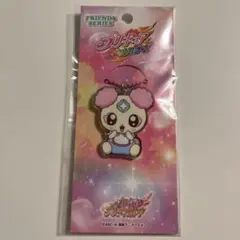 プリンセスプリキュア 駅長フローラ トゥインクル缶バッジ プリティ