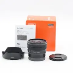 値下げ！おまけ付SONY E PZ 10-20 F4 G SELP1020G美品 値下げ！おまけ付SONY E PZ 10-20 F4 G SELP1020G美品 - メルカリ
