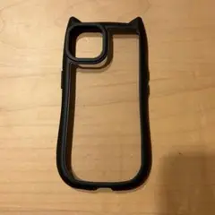 NIMASOネコミミケース・SUMURAI GLASS(iPhone13用)