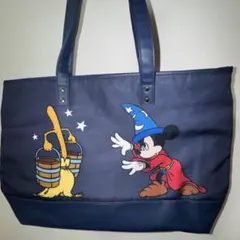 ディズニー バッグ ファンタジア ミッキー 魔法使いの弟子のサムネイル