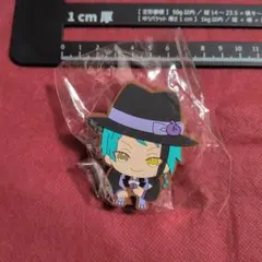 ツイステ ジェイド のっかりラバークリップ ツイステ ジェイド のっかりラバークリップ - メルカリ