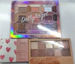 A*a様 アイシャドウパレットセット　まとめ売り　コスメ　使用済み　中古品