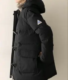 ケープハイツ　ダッフル ダウン コート