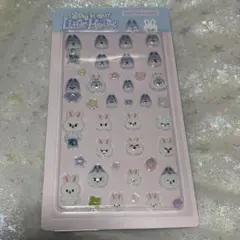 straykids リノ バンチャン ペンミ 3D ステッカー シール 未使用