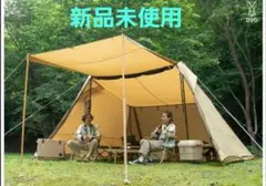 chami様専用 DODヤドカリテントインナーマット+ウォール セット【中古