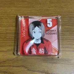 ハイキュー！！ break timeトレーディングアクリルブロック 孤爪研磨