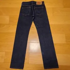 ケ*ウ様 【LEVI'S 501 】W30 ボタンフライ 濃紺