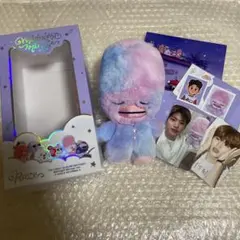 RIIZE ソヒMidnight Mirage ボイスキーリングBver