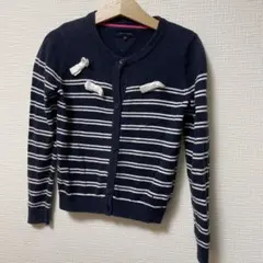 TOMMY HILFIGER カーディガン 110