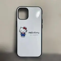 iPhone12mini ハローキティ iPhoneケース fi+
