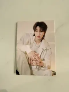 SEVENTEEN セブチ トレカ 8 ミンハオ THE8