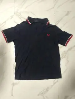 FRED PERRY ポロシャツ ユニオンジャック柄 - メルカリ