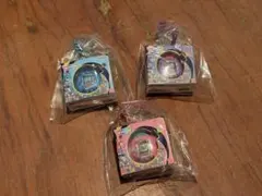 たまごっち　おかしなたまごボーロっち3 パラダイス3種セット