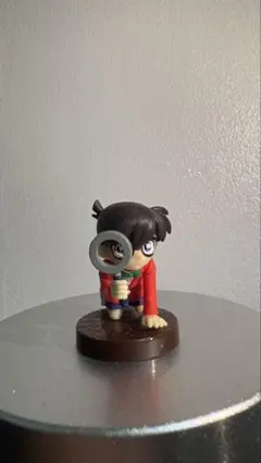 名探偵コナン　フィギュア　チョコエッグ　シークレット