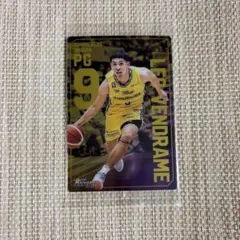 ベンドラメ礼生 サンロッカーズ渋谷 Bリーグ トレーディングカード